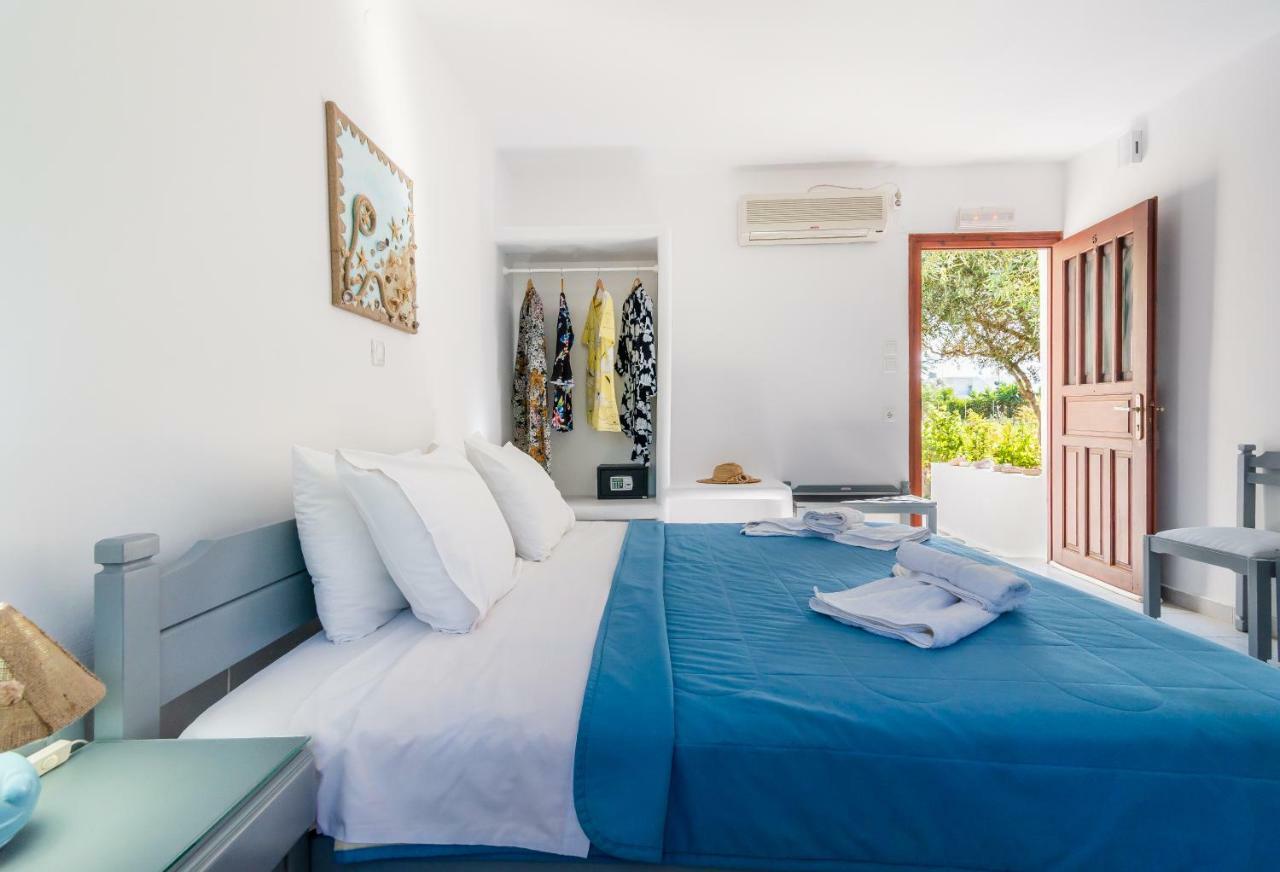 Pension Ioanna Adamantas  Room photo