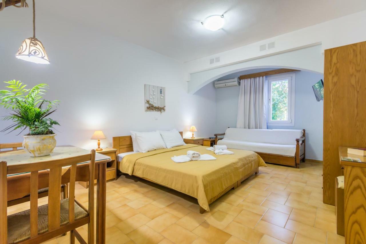 Pension Ioanna Adamantas  Room photo